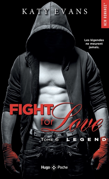 Fight for love - Tome 06 (9782755697704-front-cover)