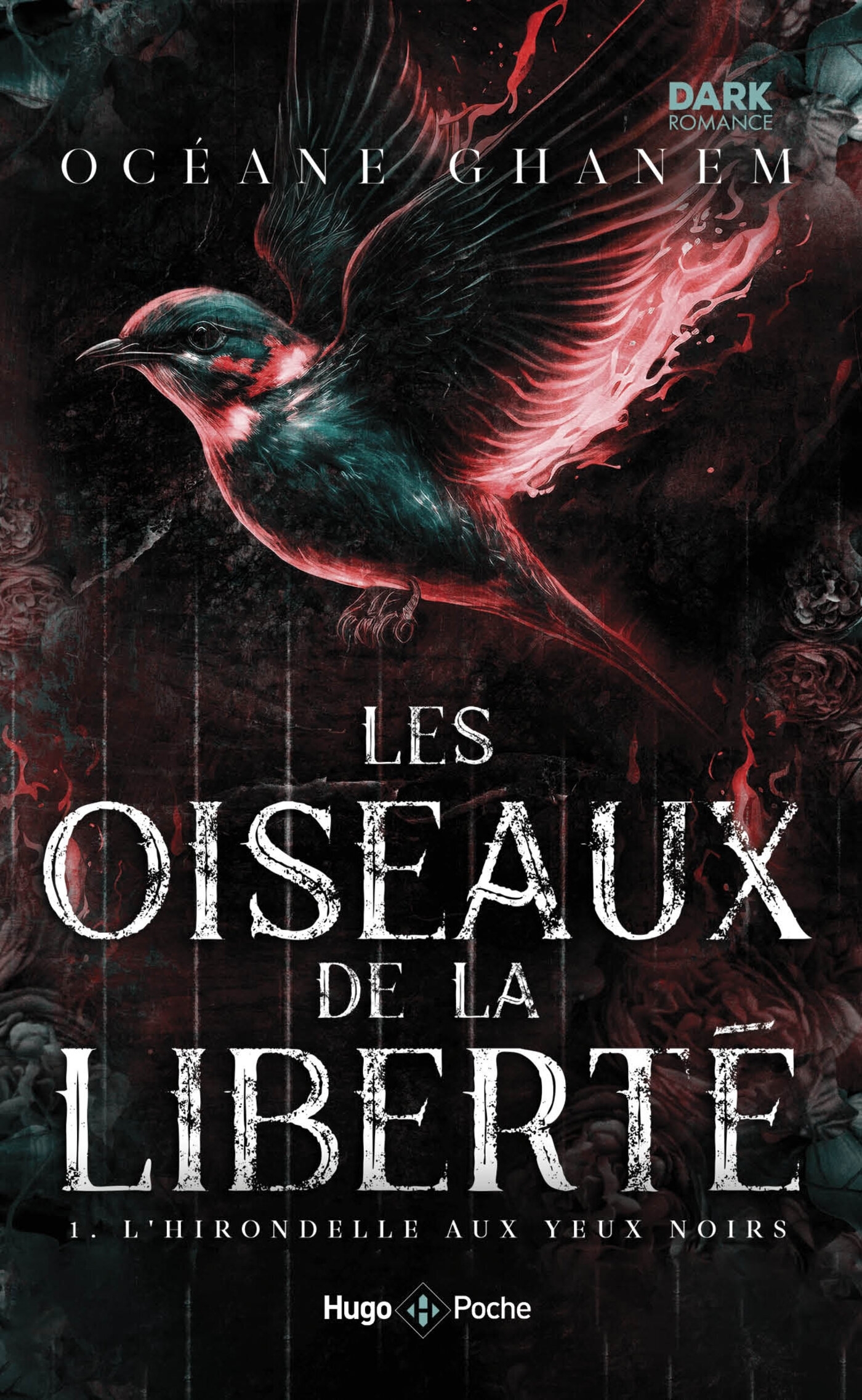 Les oiseaux de la liberté - Tome 1, L'Hirondelle aux yeux noirs (9782755679212-front-cover)