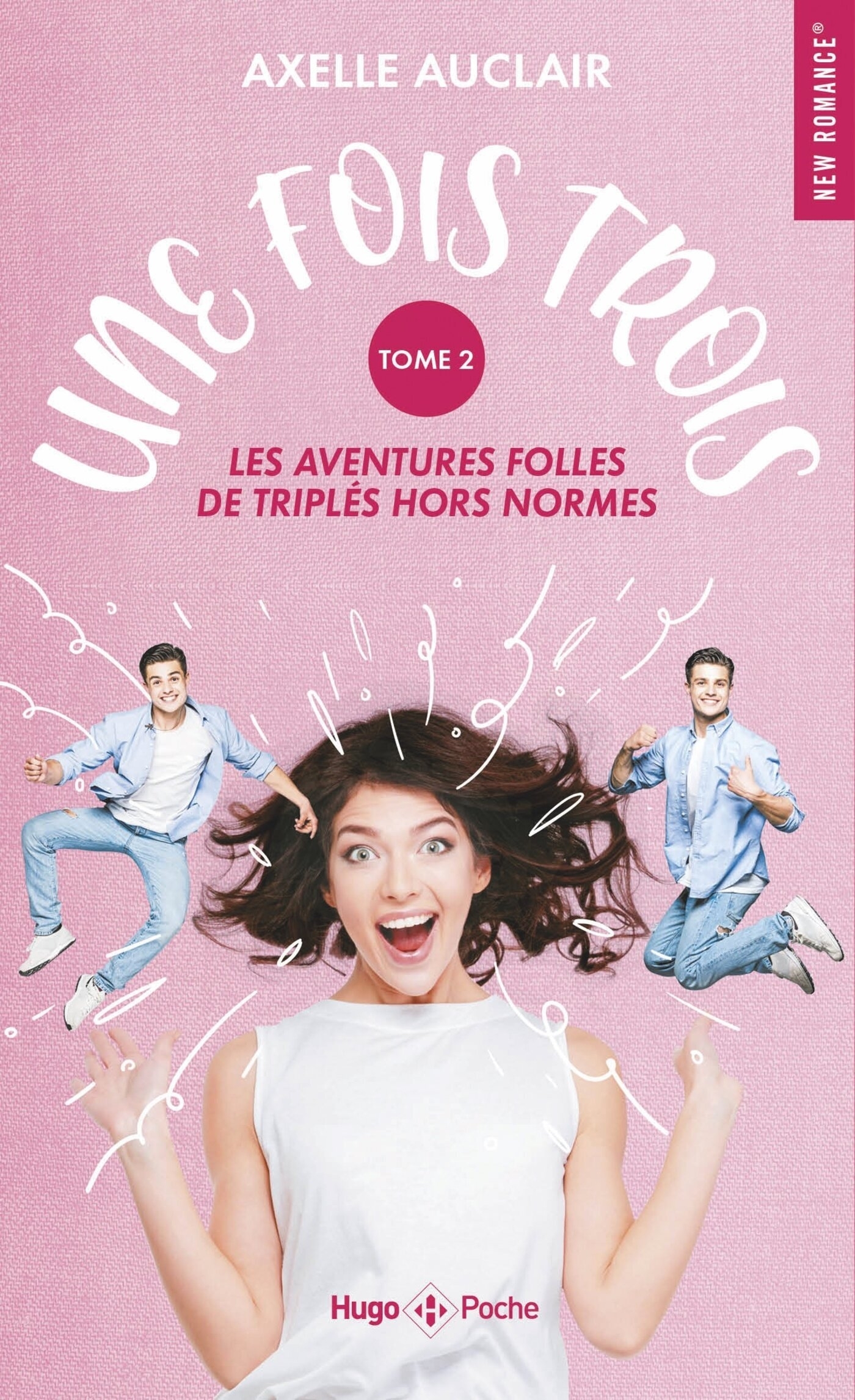 Une fois trois - T02 (9782755663808-front-cover)