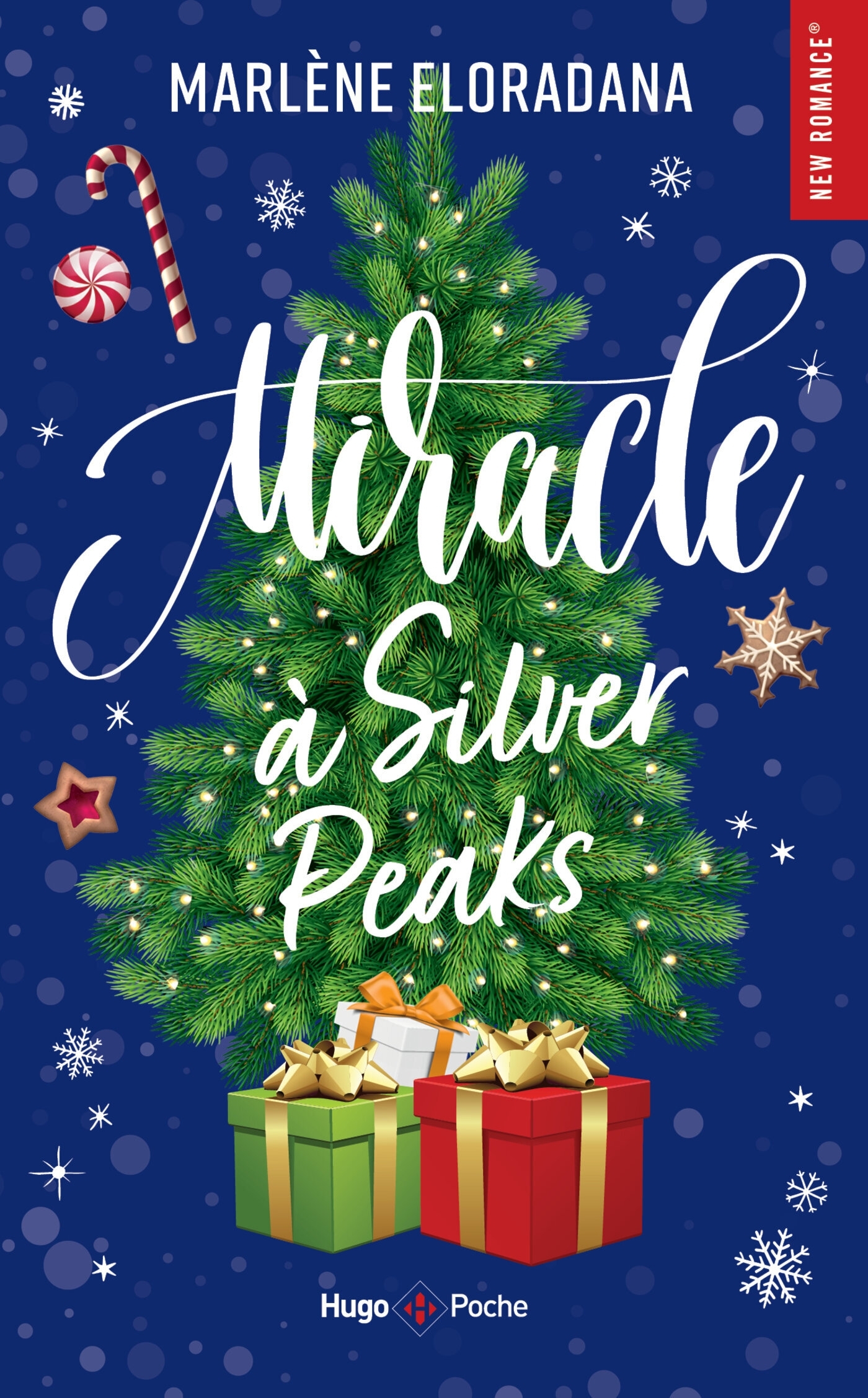 Miracle à Silver Peaks (9782755676693-front-cover)