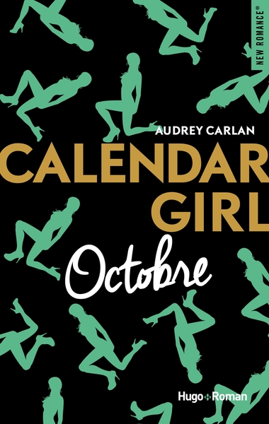 Calendar Girl - Octobre (9782755629217-front-cover)