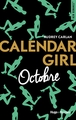 Calendar Girl - Octobre (9782755629217-front-cover)