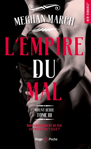 Mount série - Tome 03, L'empire du mal (9782755648393-front-cover)