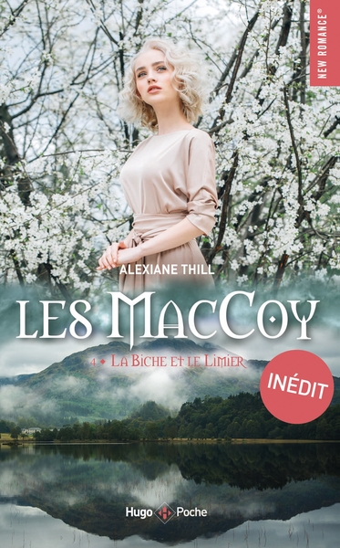 Maccoy - Tome 04, La biche et le limier (9782755689532-front-cover)