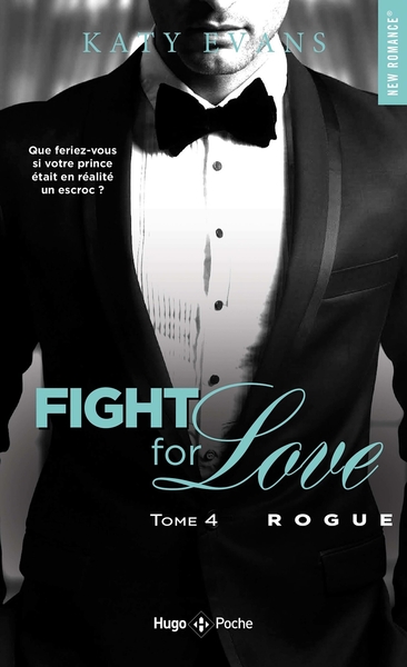 Fight for love - Tome 04 (9782755697681-front-cover)
