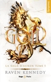 La saga d'Auren - Tome 05, Gold (9782755671230-front-cover)