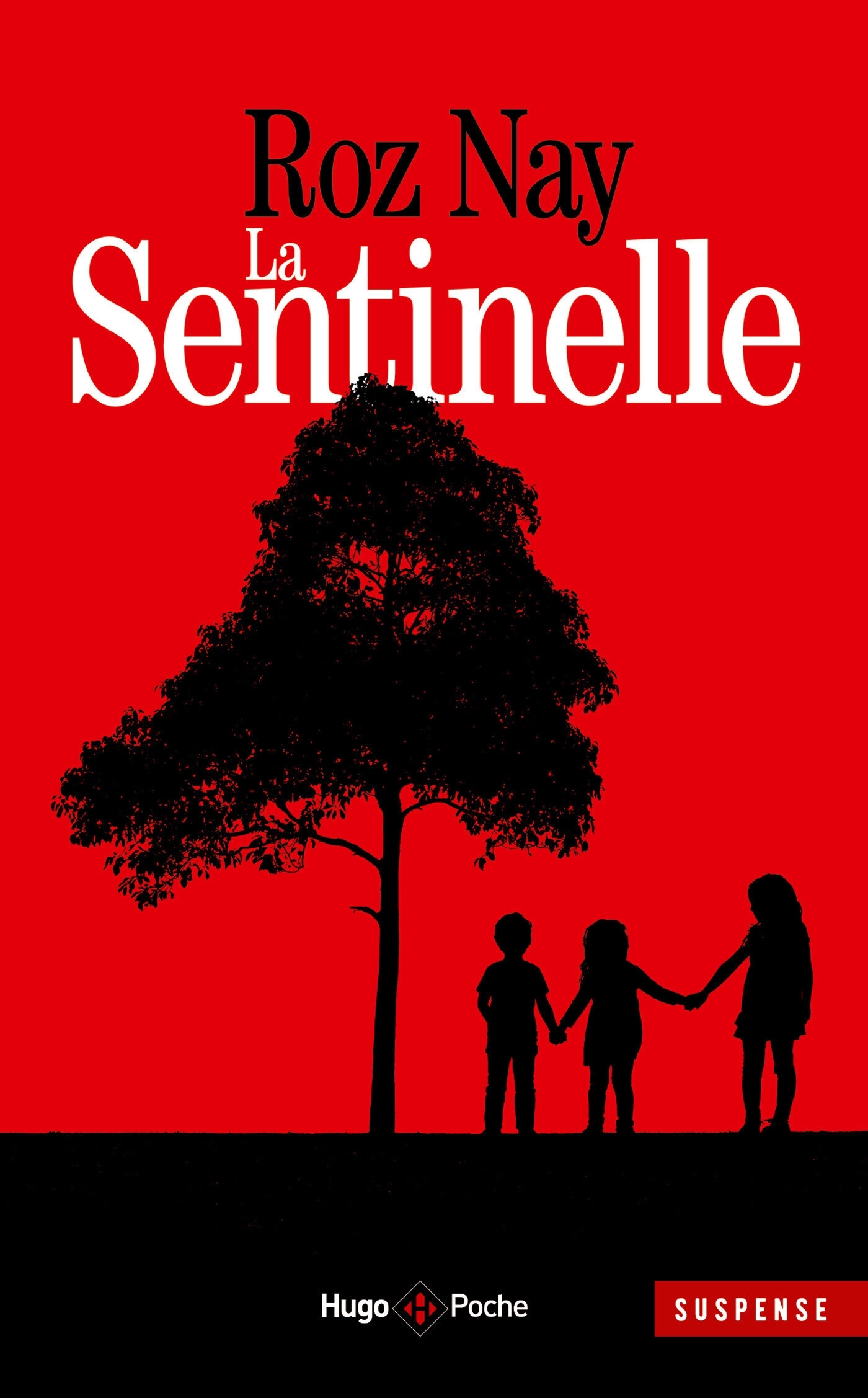 La sentinelle (9782755694369-front-cover)