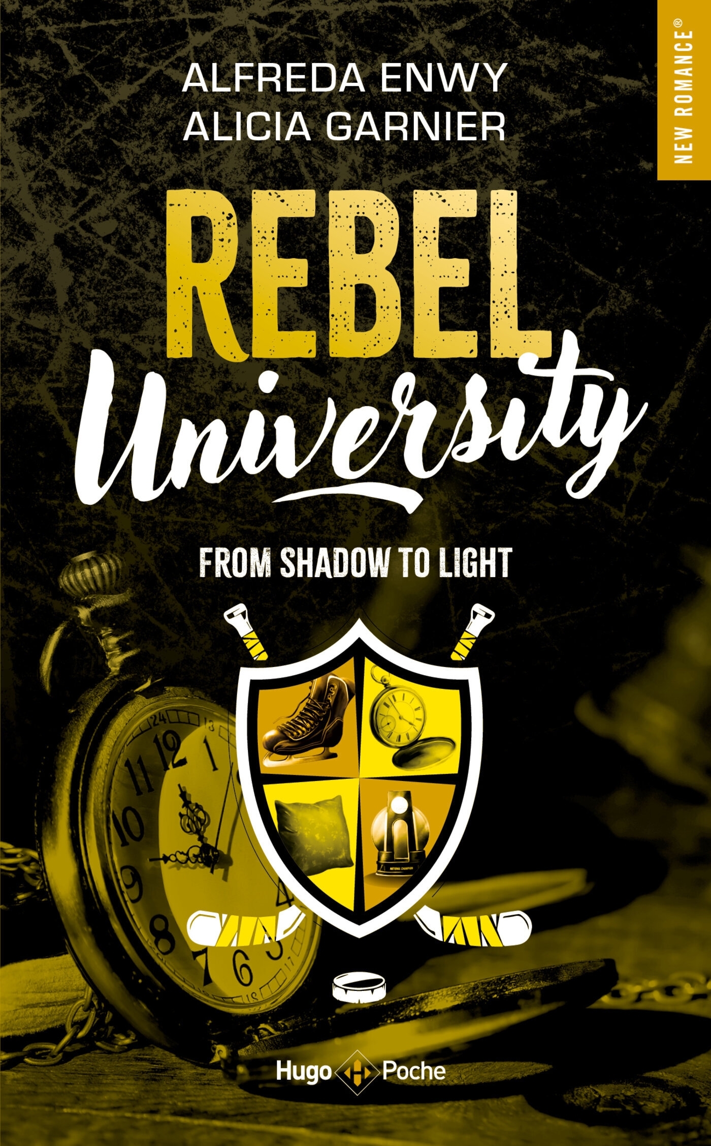 Rebel University - Tome 04 (9782755671308-front-cover)