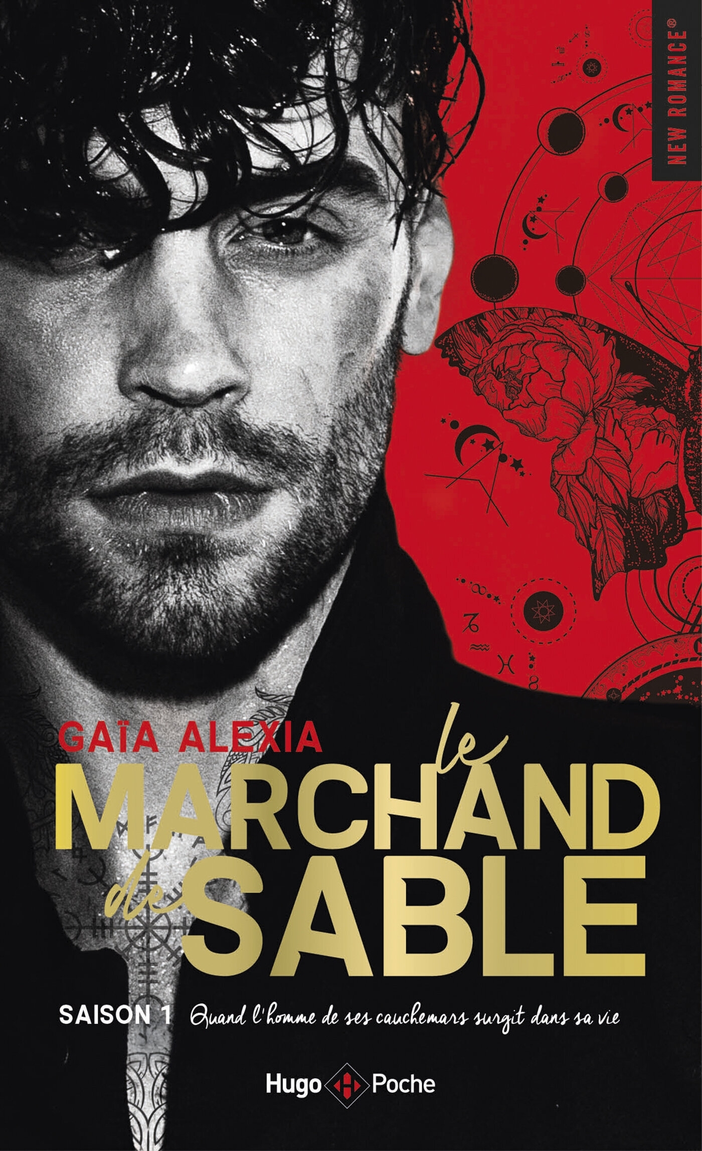 Le marchand de sable - Tome 01 (9782755692358-front-cover)