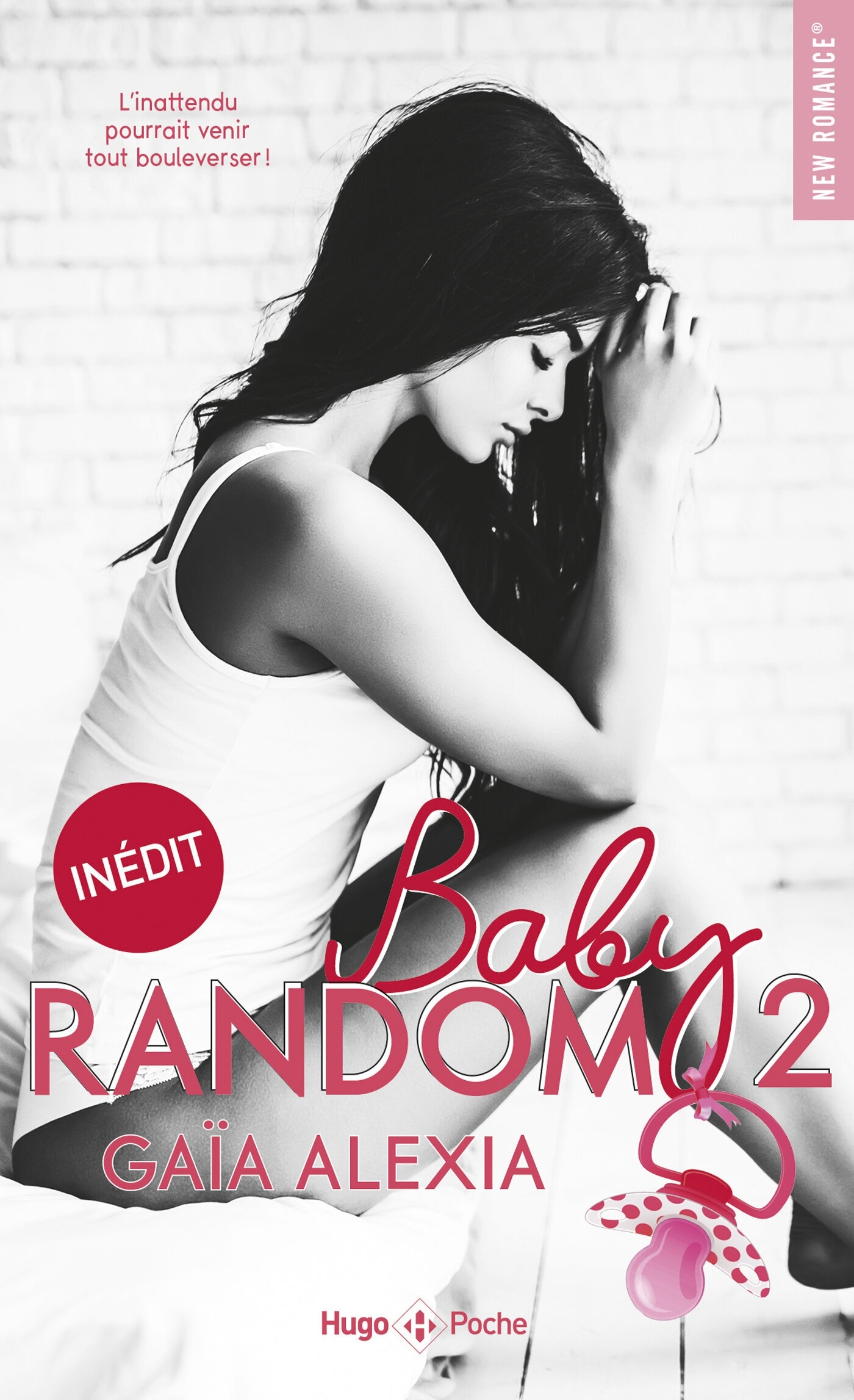 Baby random - Tome 02 (9782755639926-front-cover)