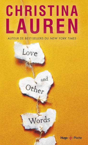 Love and other words (9782755682670-front-cover)