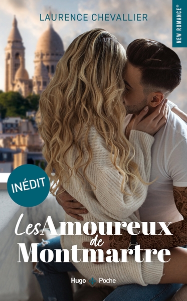 Les amoureux de Montmartre (9782755664461-front-cover)