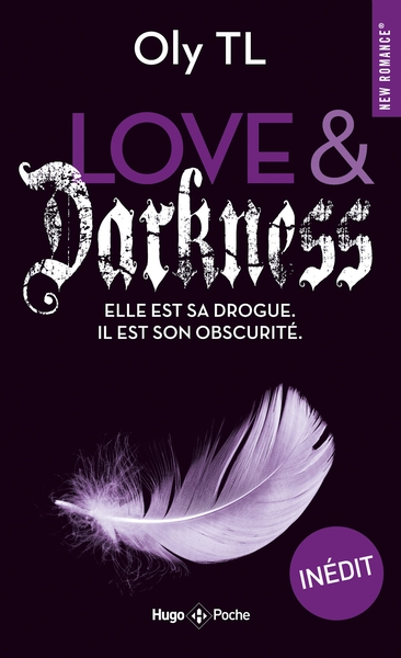 Love & Darkness (9782755637649-front-cover)