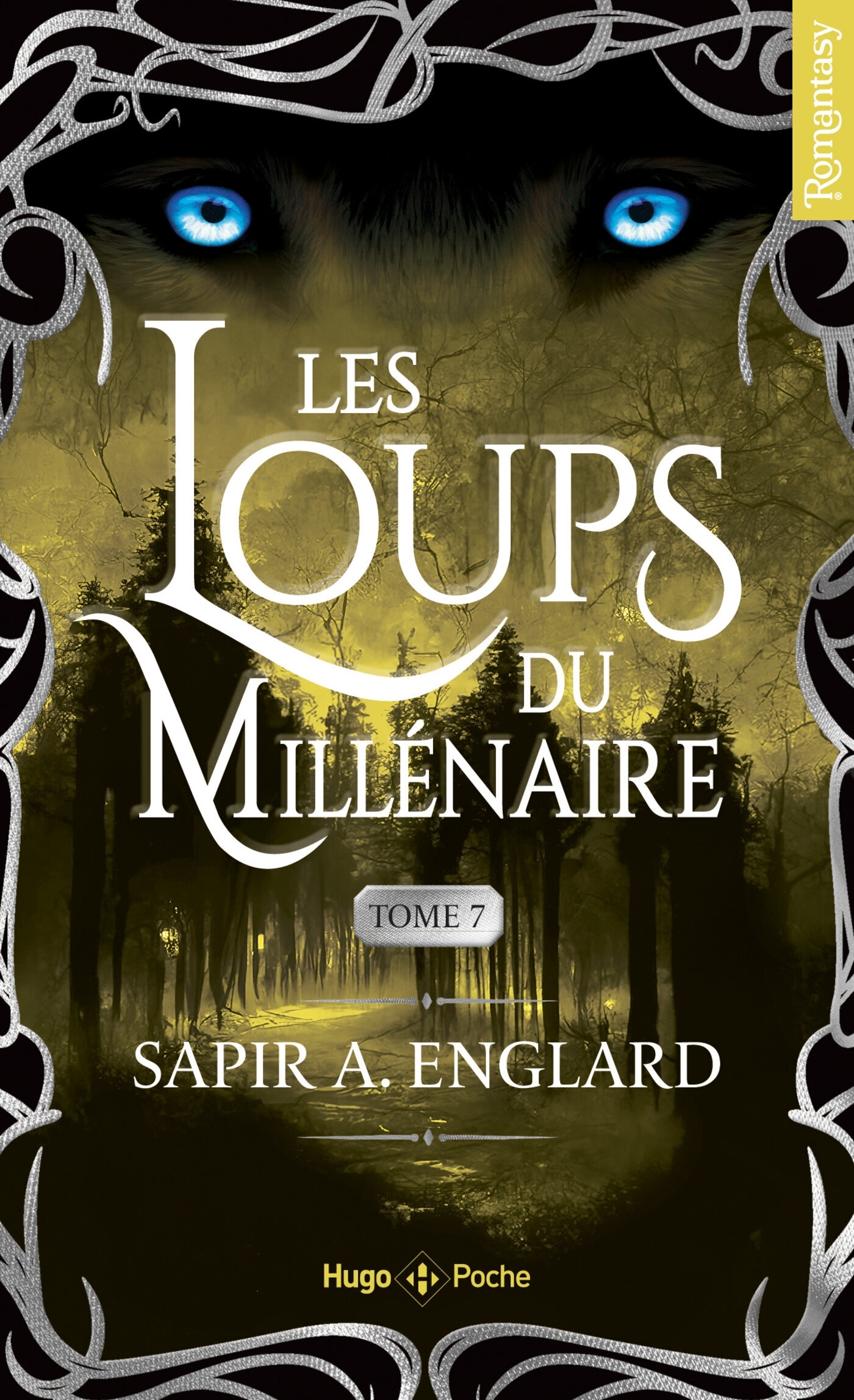 Les Loups du millénaire - Tome 07 (9782755671285-front-cover)