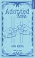 Adopted love Tome 2 - Poche relié jaspage (9782755678659-front-cover)