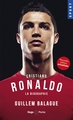 Cristiano Ronaldo La biographie (9782755638028-front-cover)