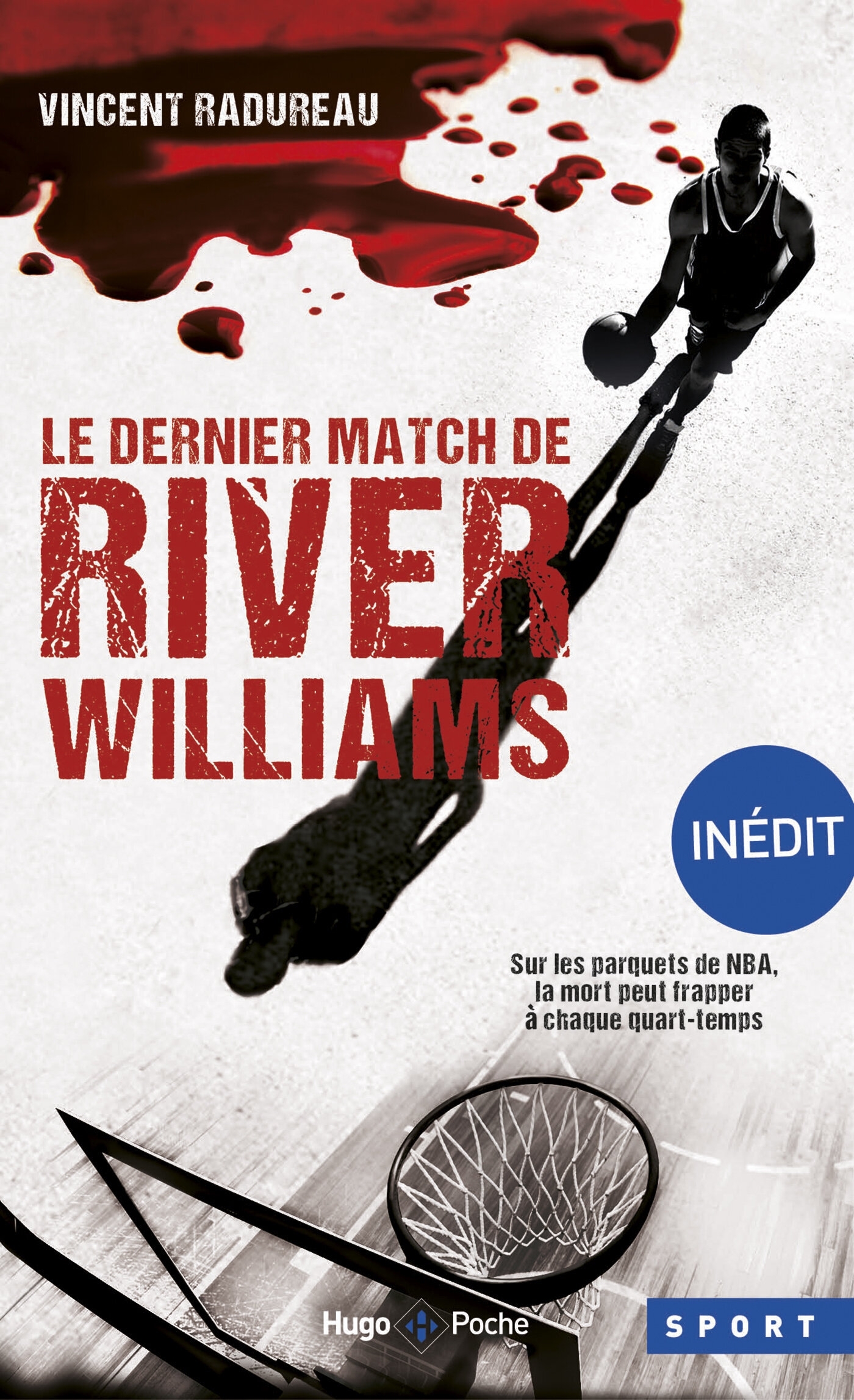 Le dernier match de River Williams (9782755648508-front-cover)