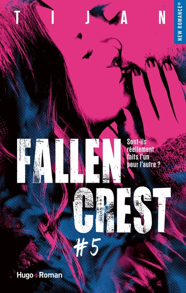 Fallen crest - Tome 05 (9782755641479-front-cover)