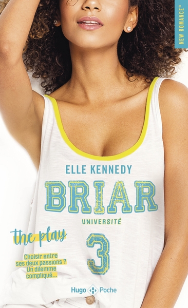 Briar university - Tome 03, The play (9782755649147-front-cover)
