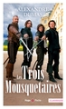 Les trois mousquetaires - poche (9782755664003-front-cover)