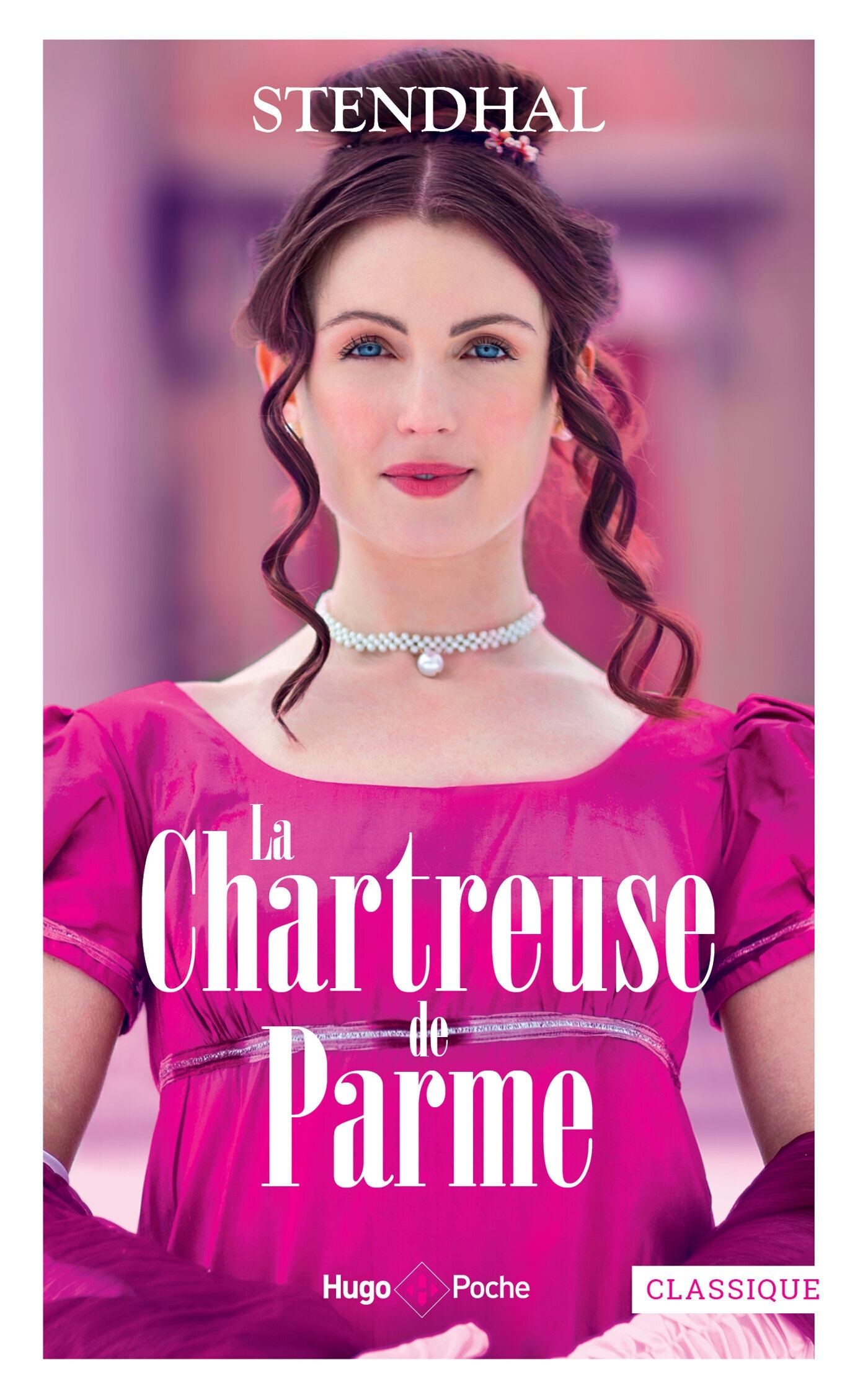 La Chartreuse de Parme (9782755693713-front-cover)