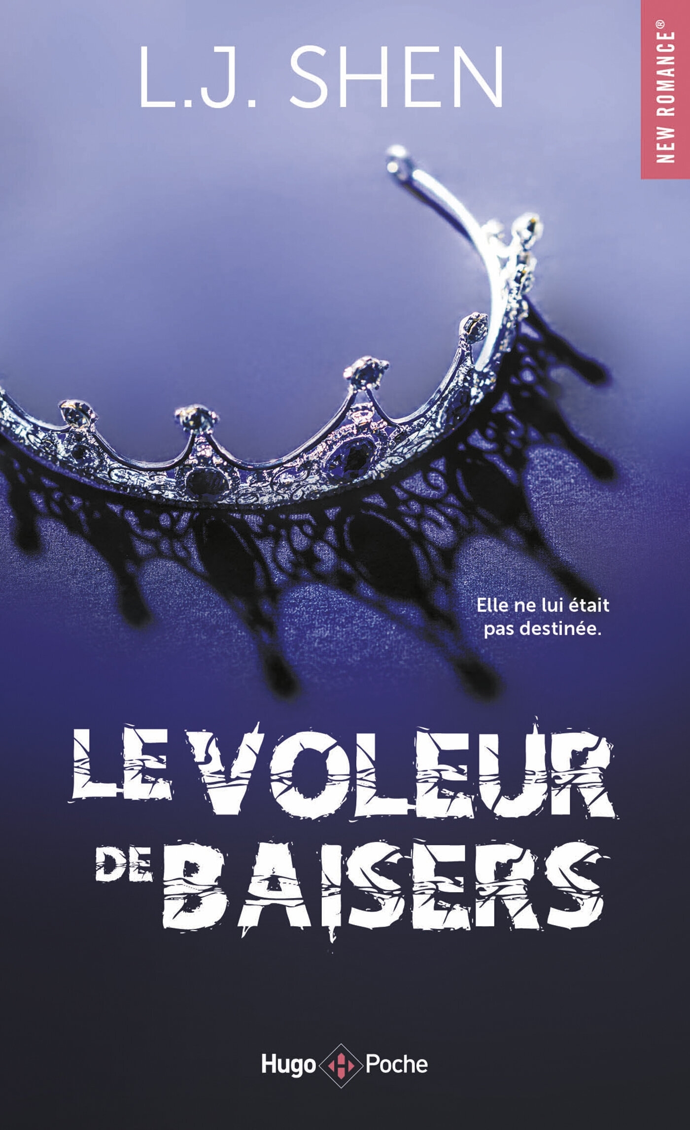 Le voleur de baisers (9782755685053-front-cover)