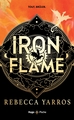 Iron Flame - Version française - Poche, The Empyrean Tome 2 (9782755681505-front-cover)