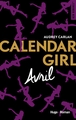 Calendar Girl - Avril (9782755629156-front-cover)