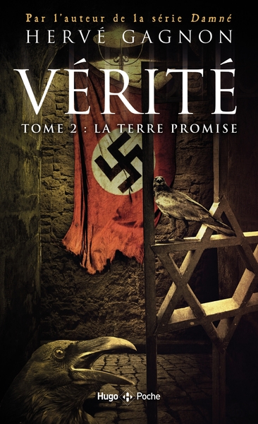 Vérité - tome 2 La terre promise, La terre promise (9782755647174-front-cover)