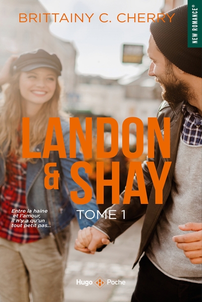 Landon & Shay - Tome 01 (9782755686814-front-cover)