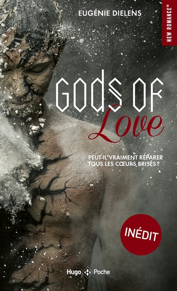 Gods of love - Peut-il vraiment réparer tous les coeurs brisés ? (9782755692686-front-cover)