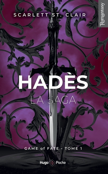 La Saga d'Hadès - Tome 01 (9782755671025-front-cover)