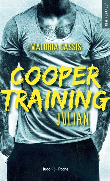 Cooper training - Tome 01, Julian (9782755640946-front-cover)