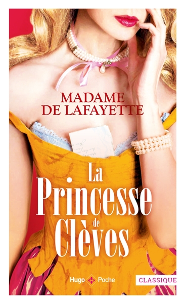La princesse de Clèves (9782755643916-front-cover)
