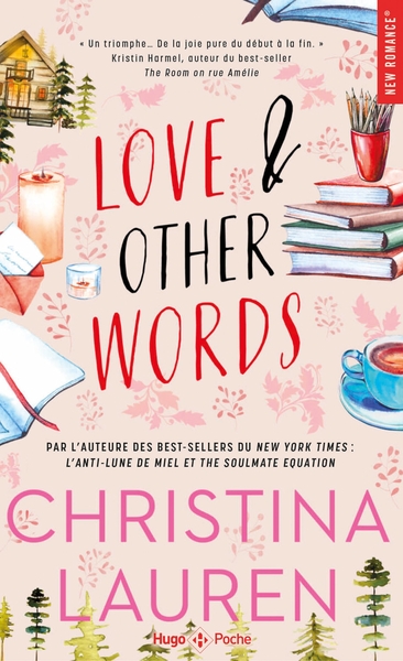 Love and other words (9782755673388-front-cover)