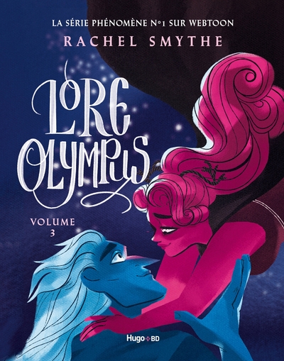 Lore Olympus - Tome 03 (9782755693744-front-cover)