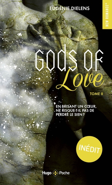 Gods of love - Tome 02 (9782755663259-front-cover)