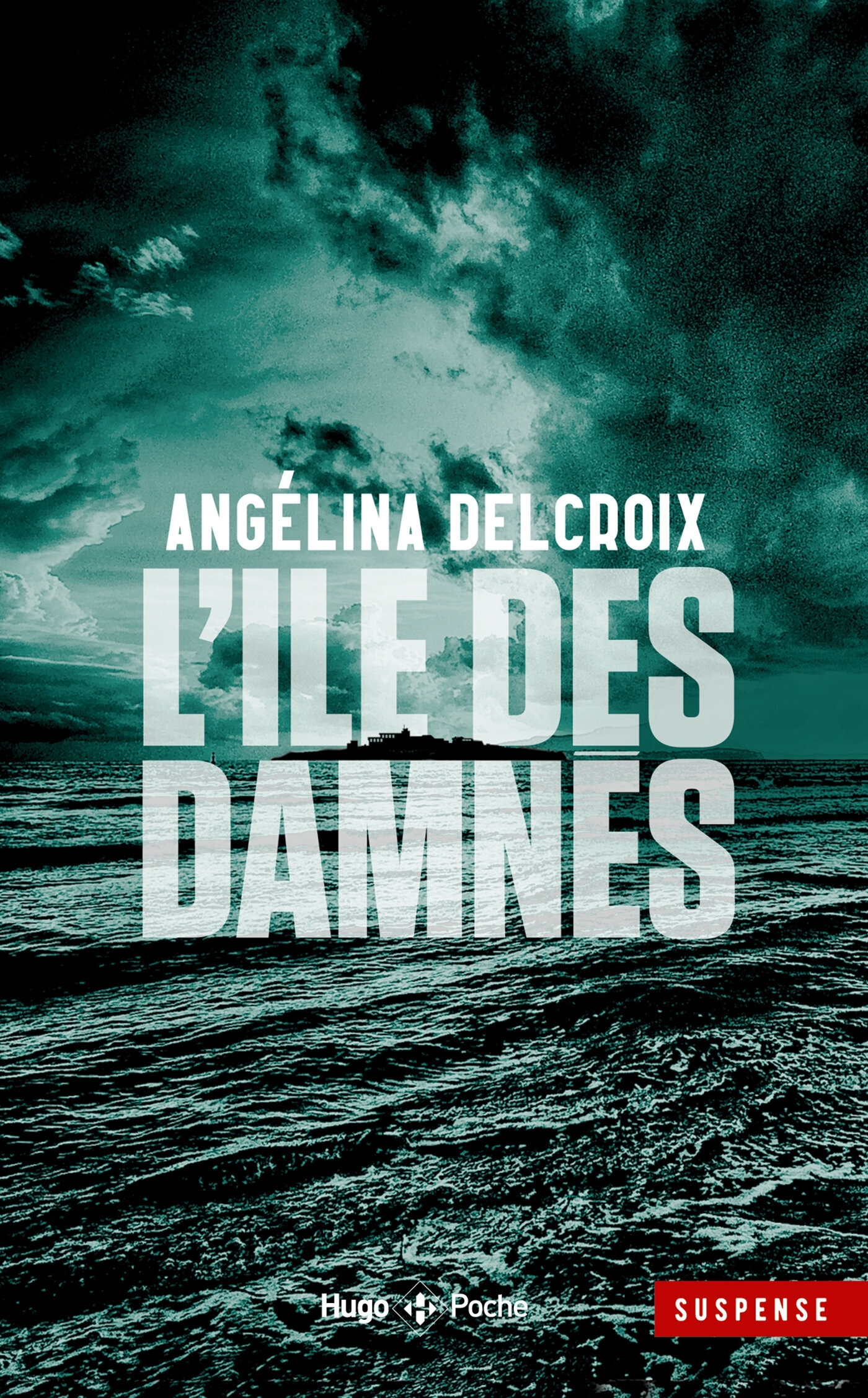 L'île des damnés - poche (9782755663976-front-cover)