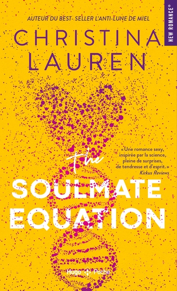 The Soulmate Equation (9782755671292-front-cover)