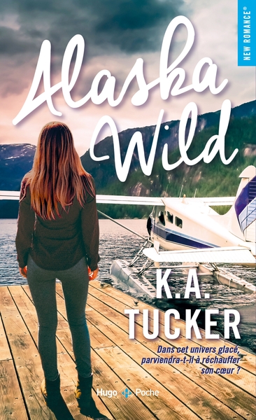 Alaska Wild (9782755648140-front-cover)
