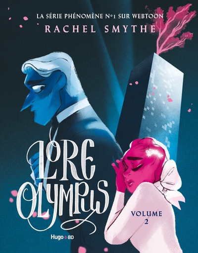 Lore Olympus - Tome 02 (9782755693362-front-cover)