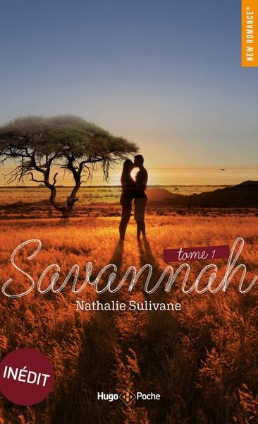 Savannah - Tome 01 (9782755662894-front-cover)