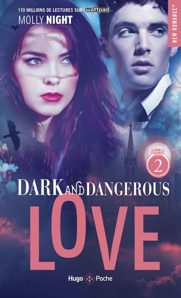Dark and dangerous love - Tome 02 (9782755641059-front-cover)