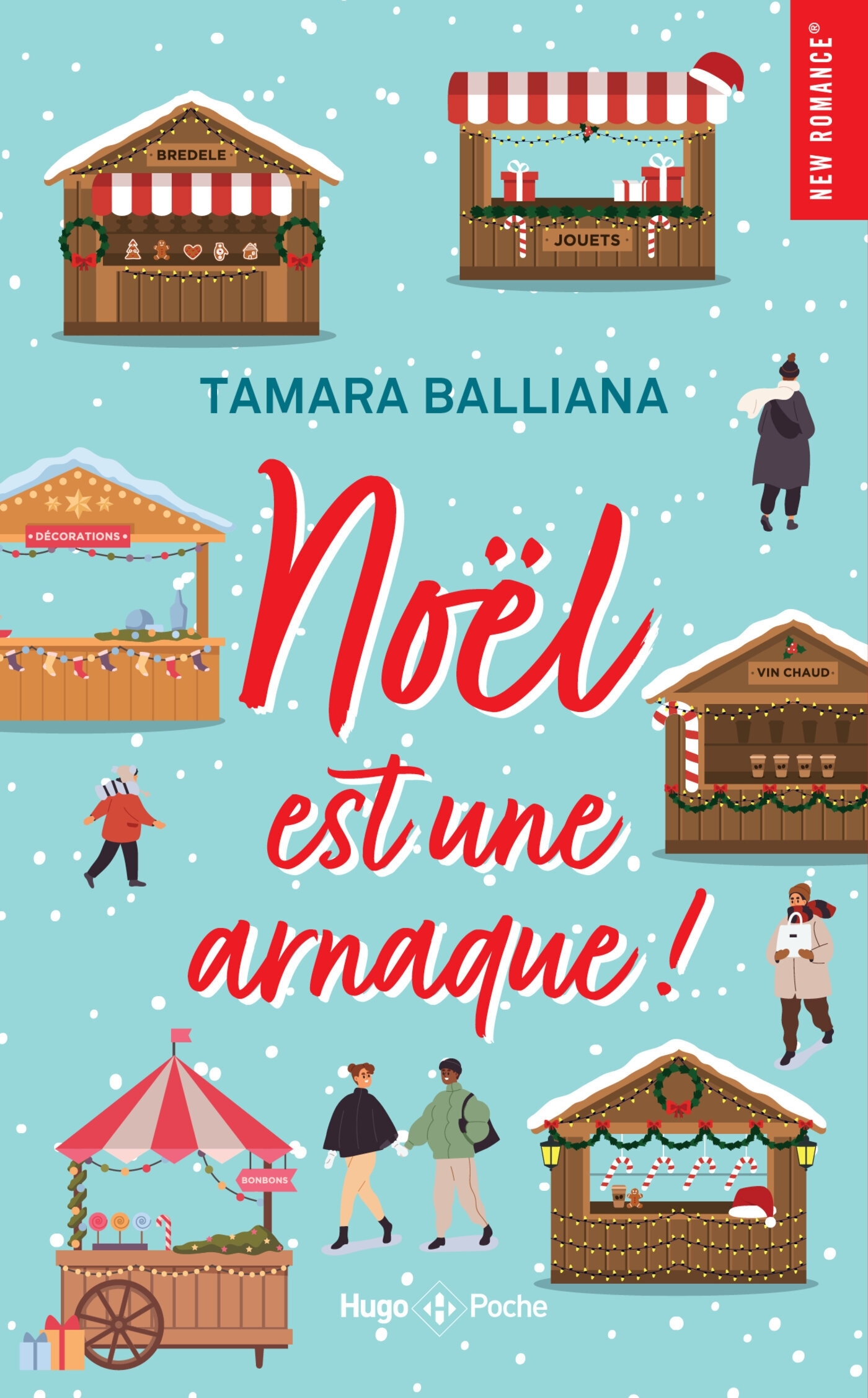 Noël est une arnaque ! (9782755675849-front-cover)