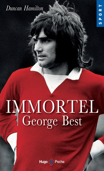 Immortel George Best (9782755687309-front-cover)