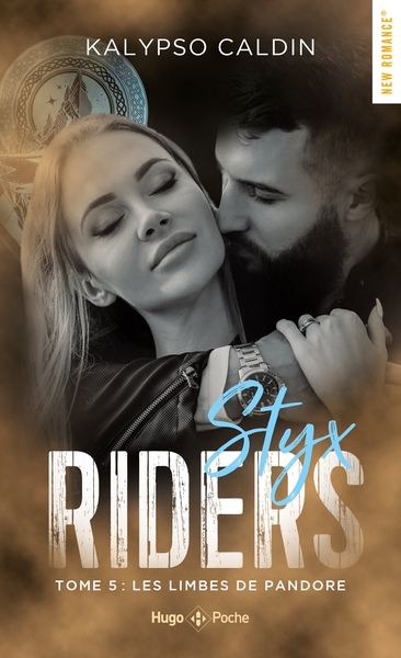 Styx riders - Tome 5, Les Limbes de Pandore (9782755671100-front-cover)