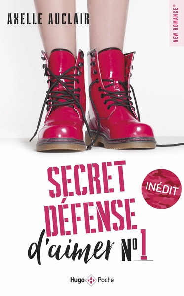 Secret defense d'aimer - Tome 01 (9782755644944-front-cover)