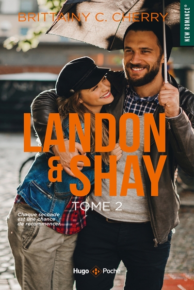 Landon & Shay - Tome 02 (9782755686821-front-cover)