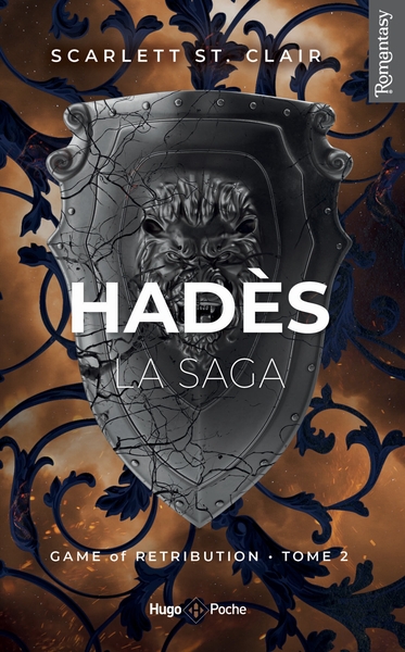 La saga d'Hadès - Tome 02 (9782755671087-front-cover)