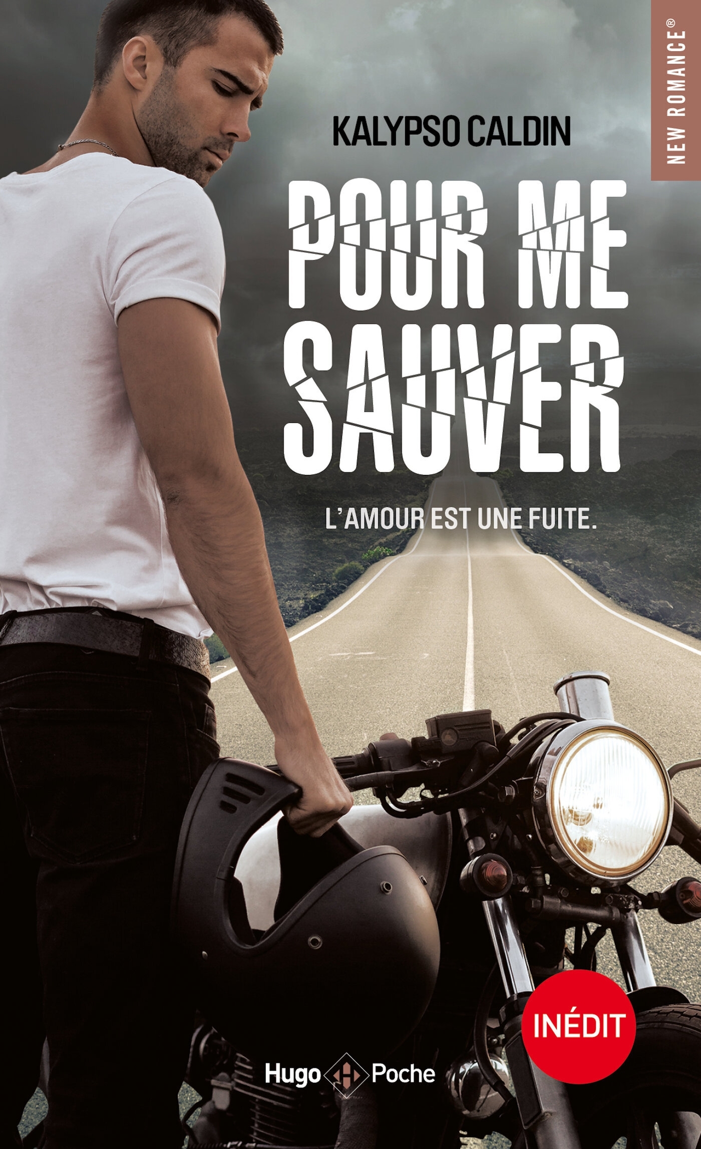 Pour me sauver (Inédit) (9782755639902-front-cover)